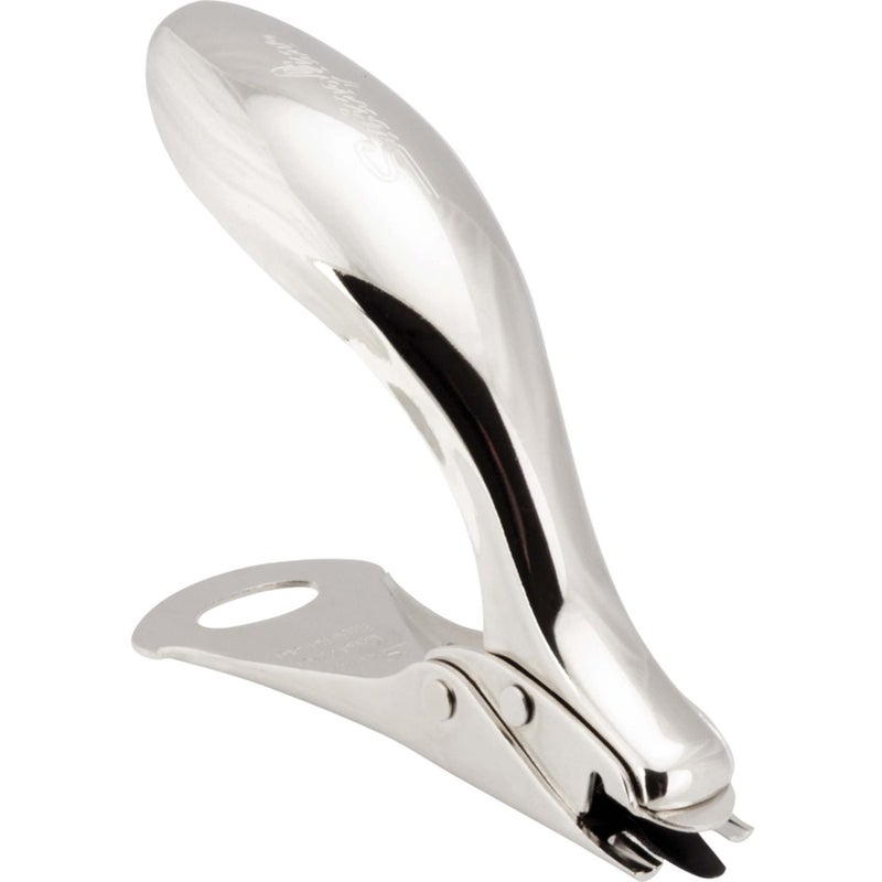 Swingline 37201 Heavy-Duty Staple Remover, Satin Chrome Finish - S7037201A - Image 5